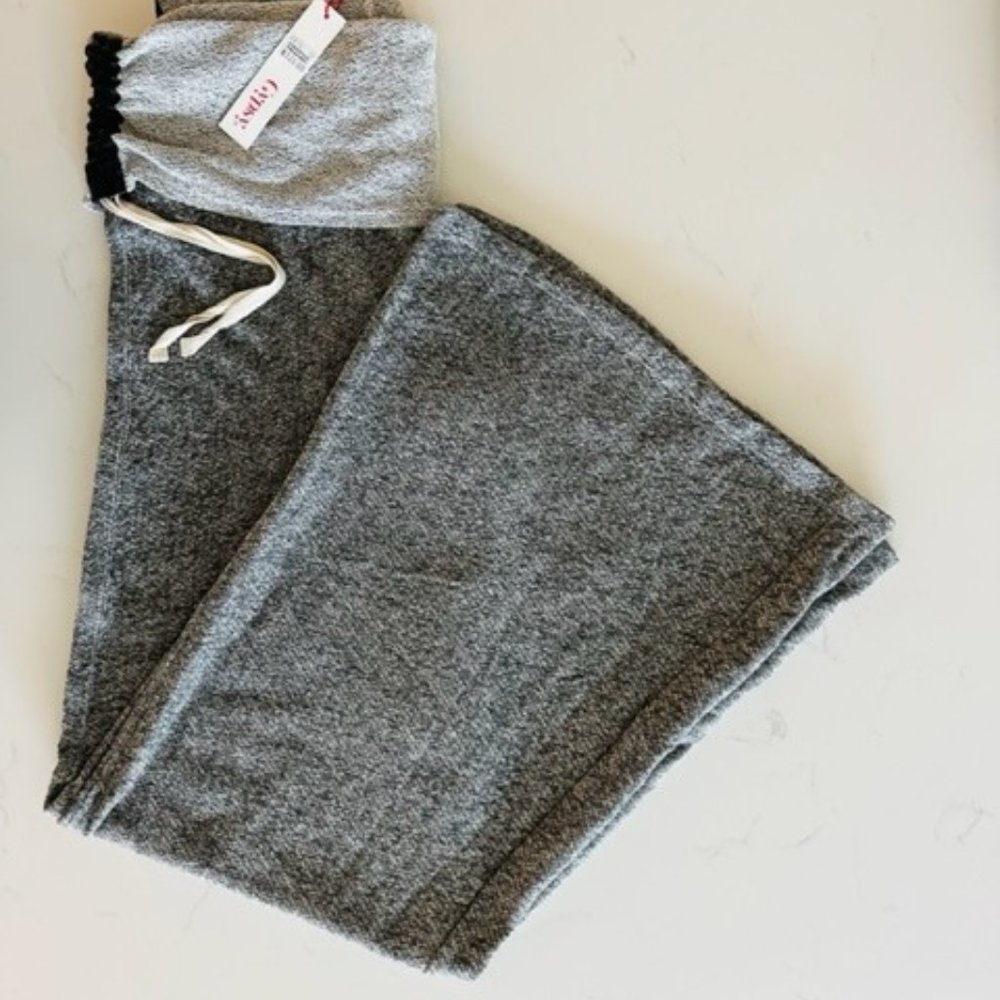 NWT Gypsy 05 Wide Leg Sweatpants